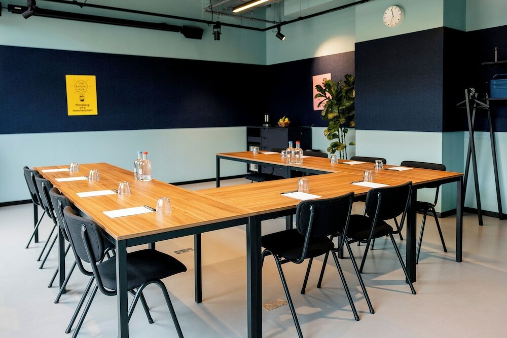 Фото The Social Hub Delft