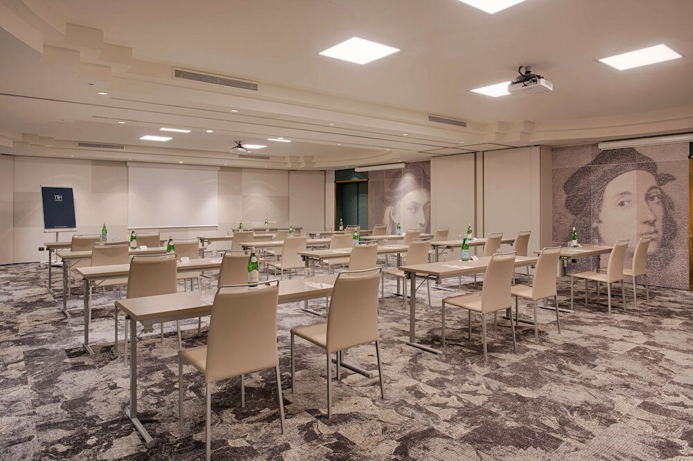 Фото Nh Roma Villa Carpegna