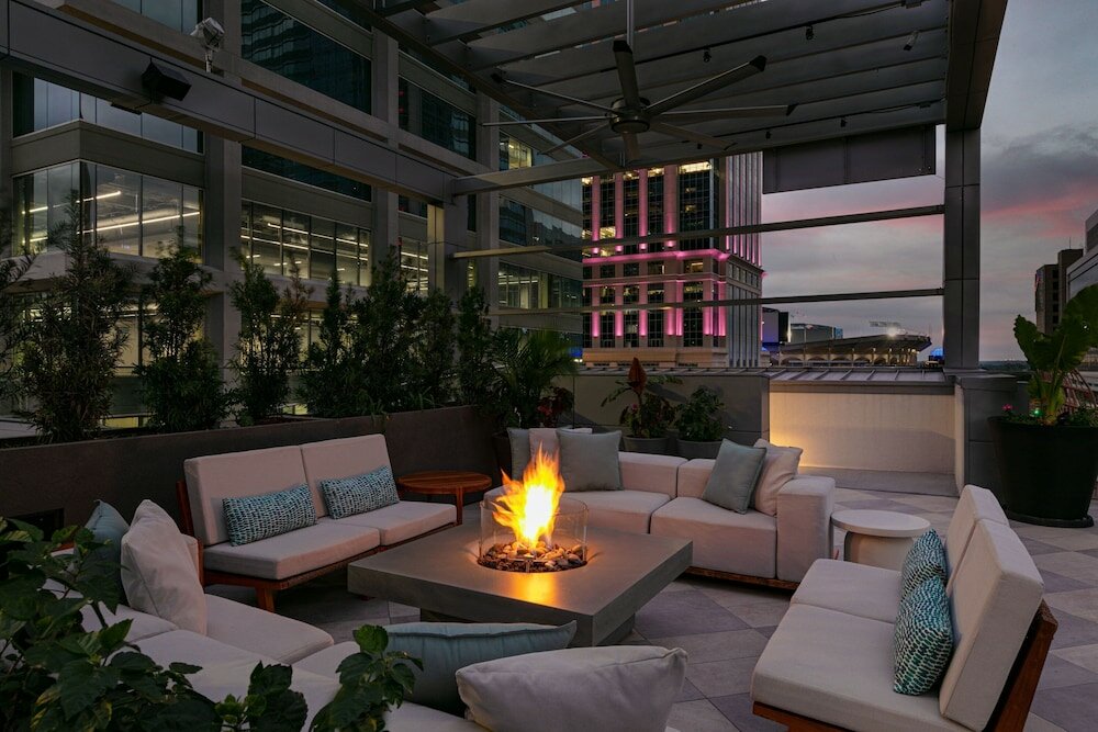 Фото Jw Marriott Charlotte