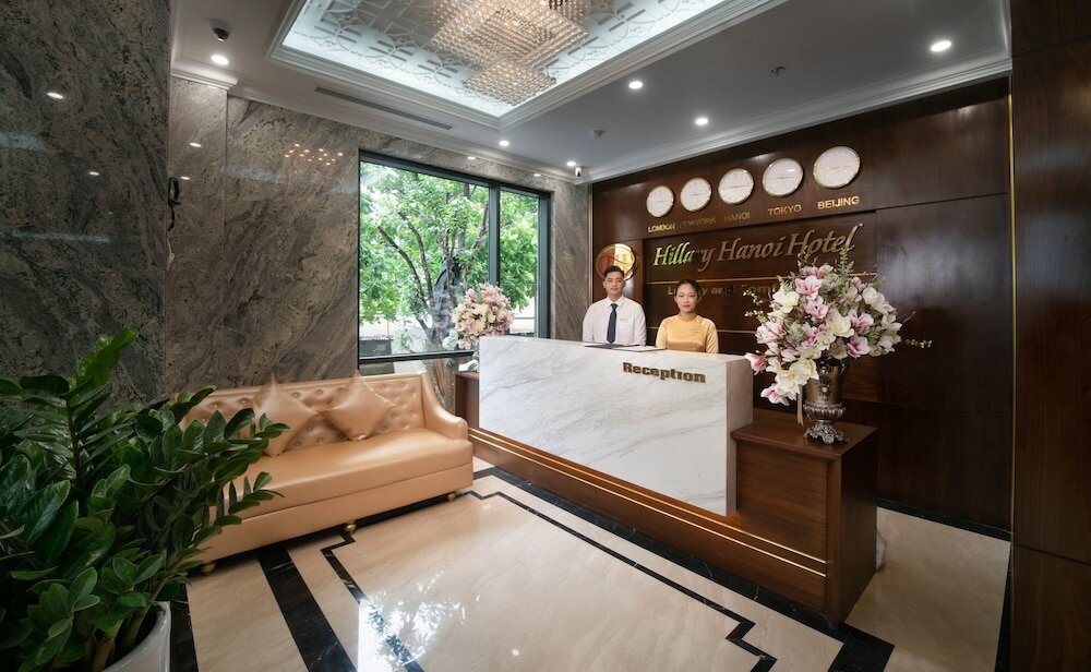 Фото Hillary Hanoi Hotel