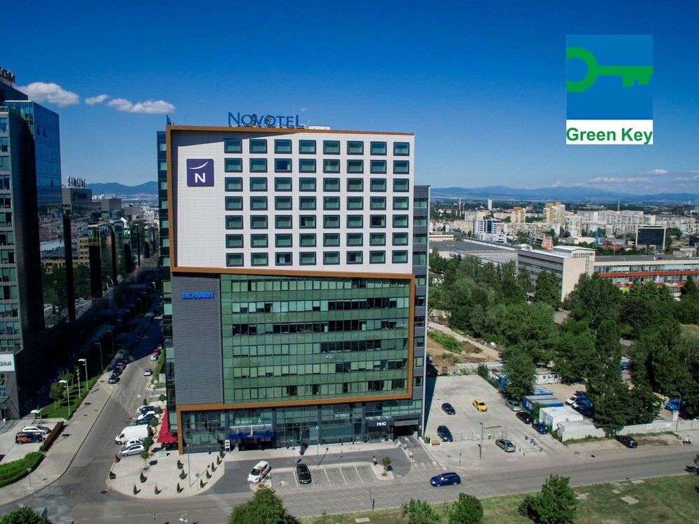 Фото Novotel Sofia
