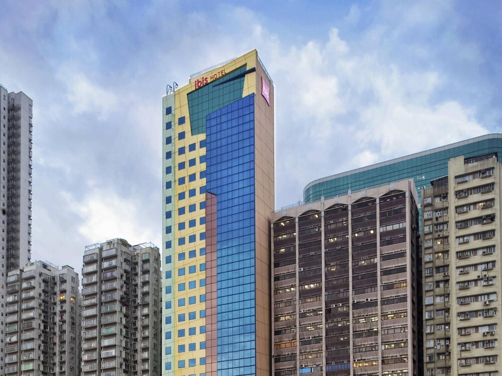Фото Ibis Hong Kong North Point