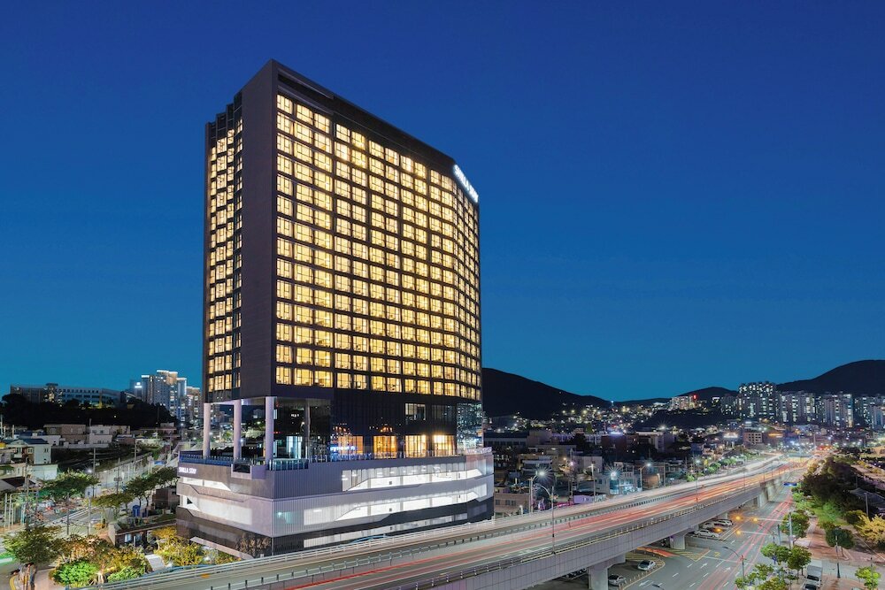 Фото Shilla Stay Yeosu