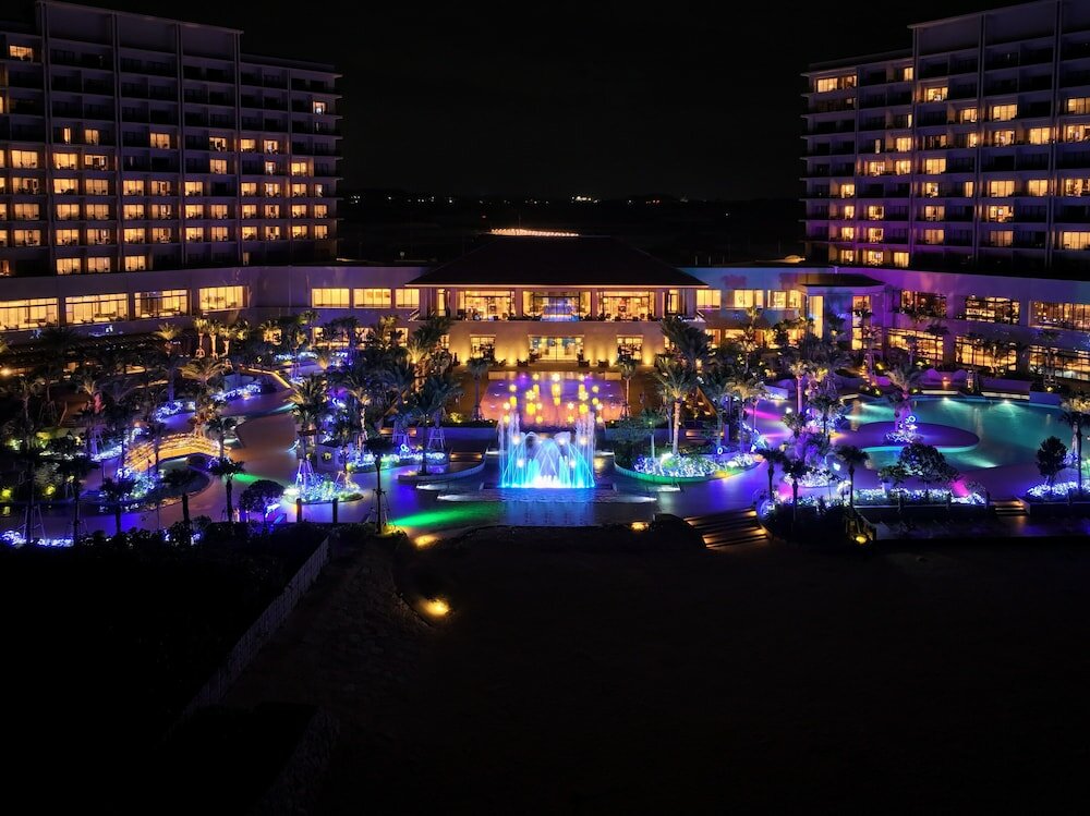 Фото Ryukyu Hotel & Resort Nashiro Beach