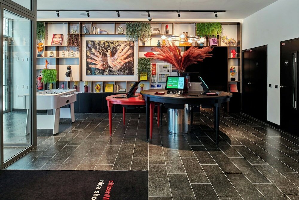 Фото citizenM Paris Opera