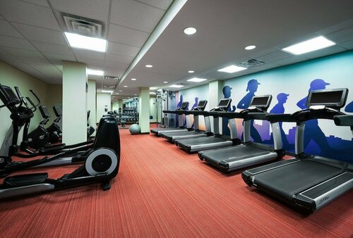 Гостиница Hyatt Place Washington DC/White House в Арлингтоне