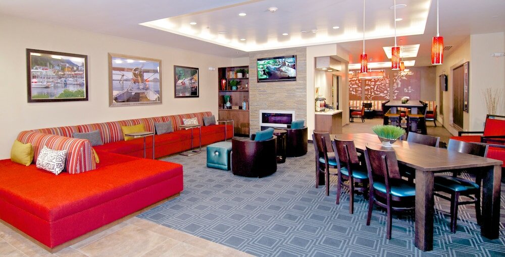 Фото Towneplace Suites Anchorage Midtown