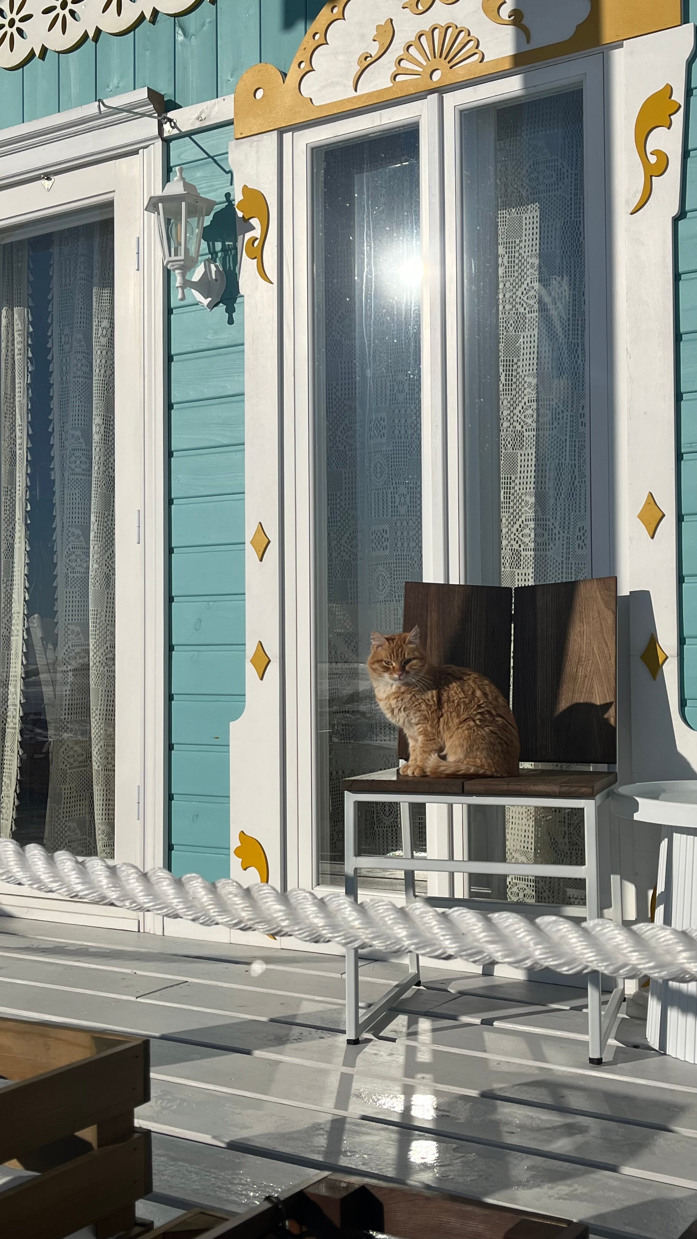 Фото Хвалынская усадьба