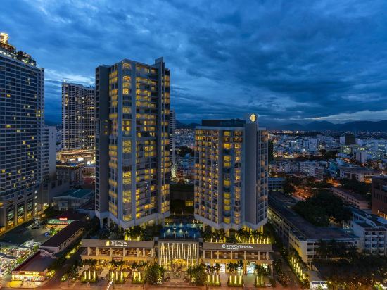 Фото The Sea Luxury Nha Trang Apartment