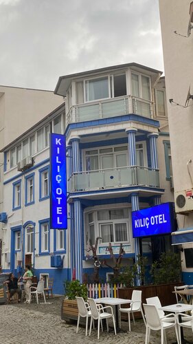 Гостиница Kilic Hotel в Муданье
