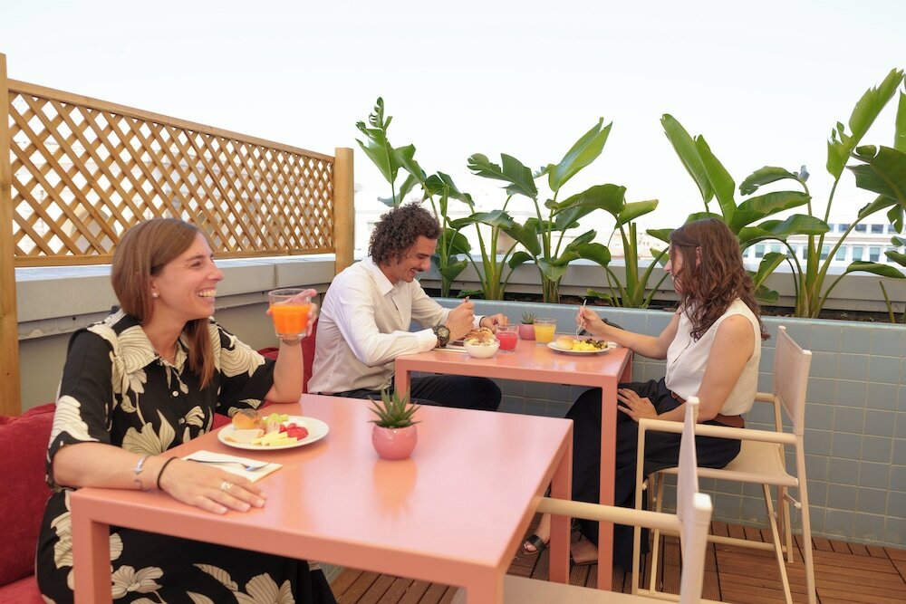 Фото Moderno Hotel Rome