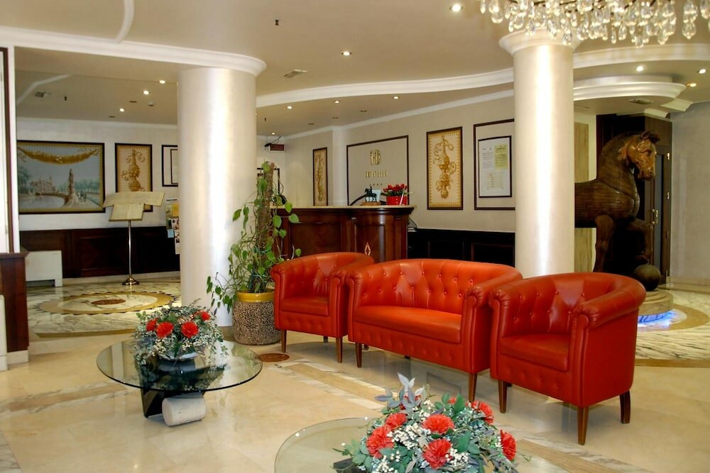 Фото Hotel Donatello