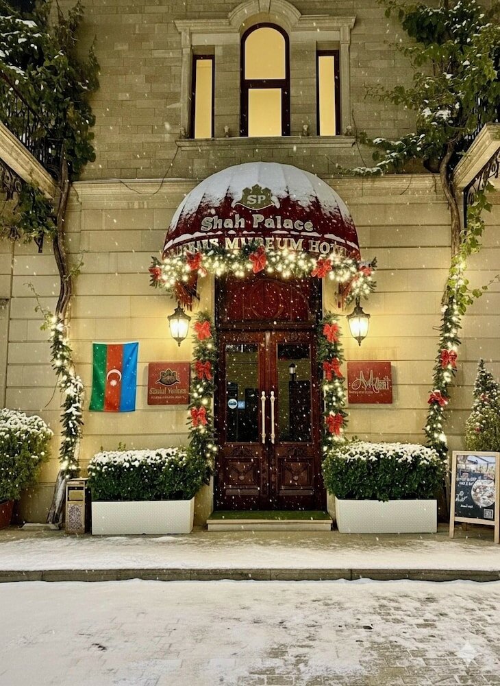 Фото Shah Palas Hotel