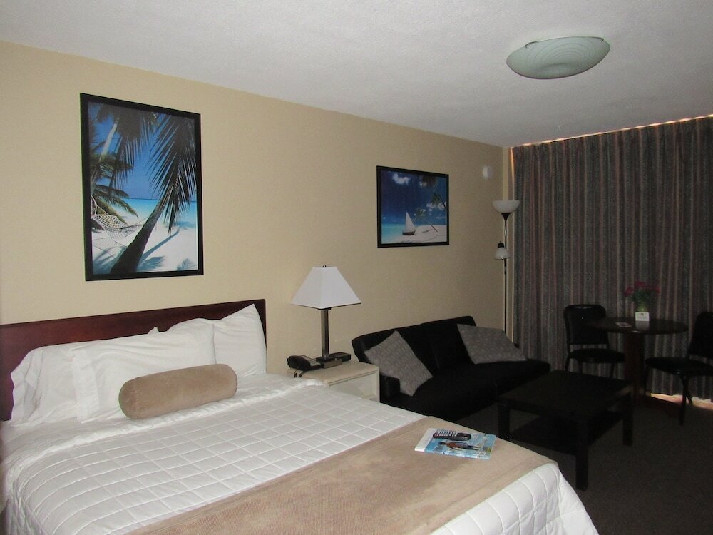 Фото Cove Motel Oceanfront