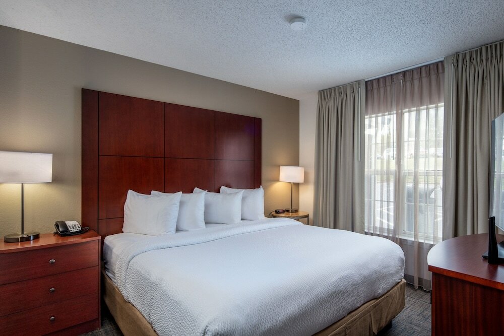 Фото Residence Inn by Marriott Little Rock