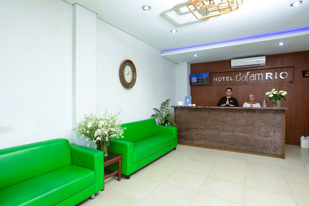 Фото Hotel Dafam Rio