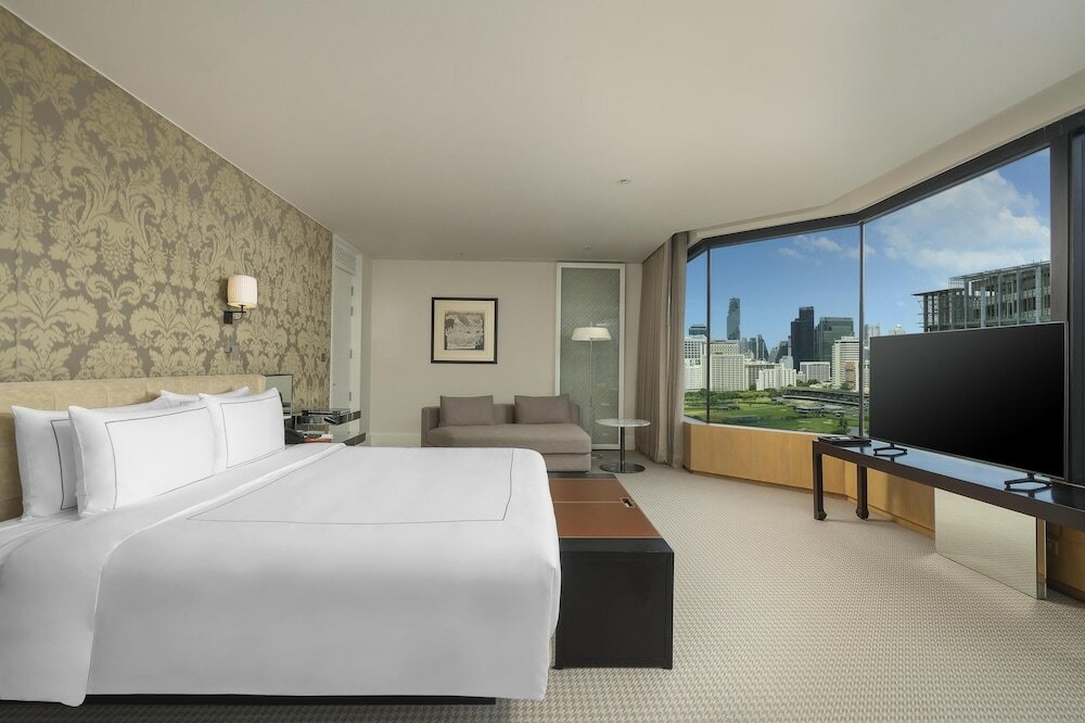 Фото Grand Hyatt Erawan Bangkok