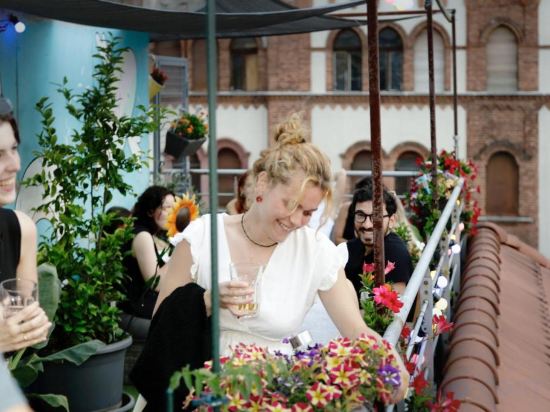 Фото Maverick Urban Lodge