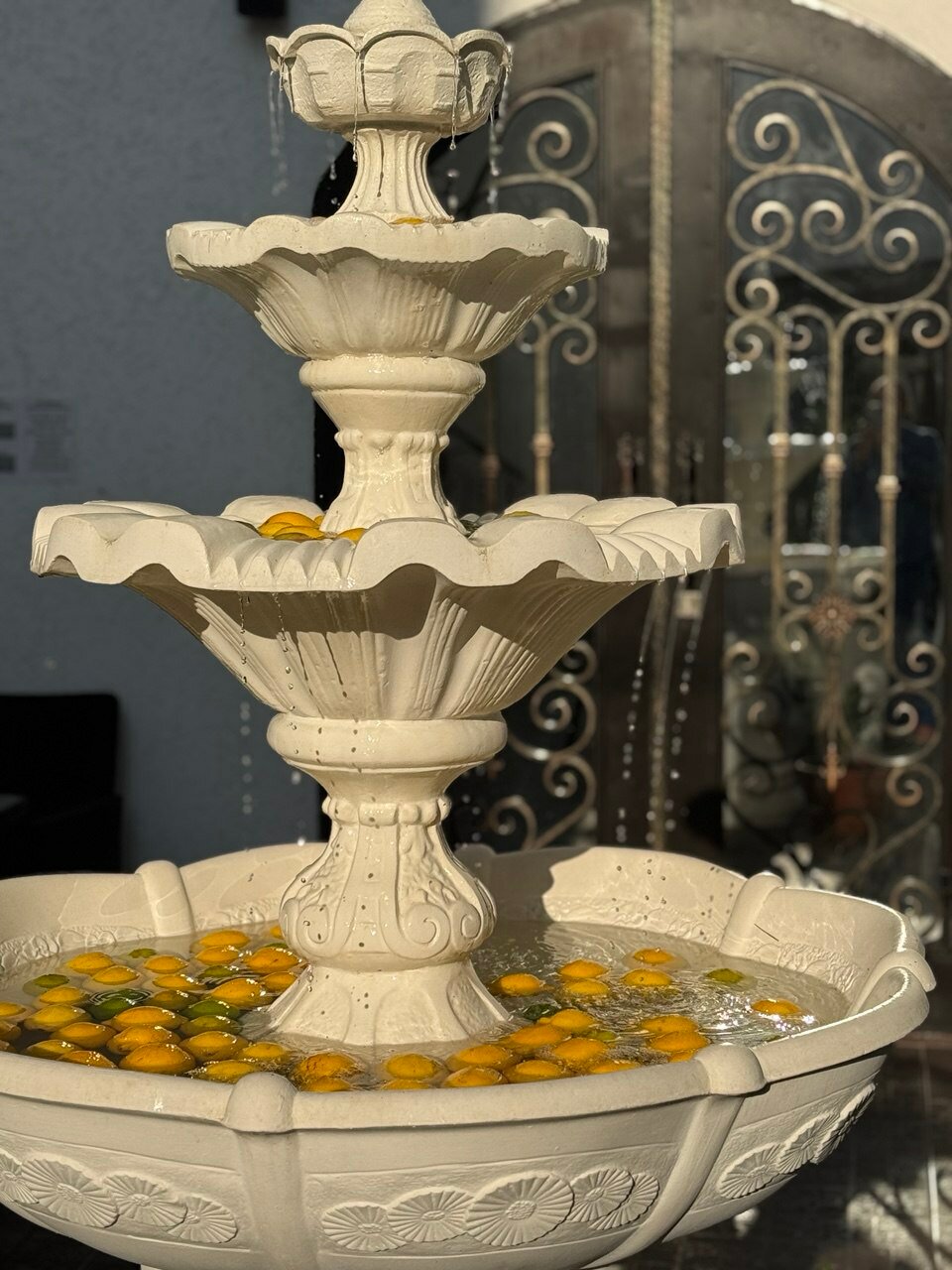 Фото Каса Бланка