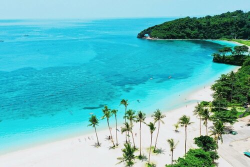 Внешний вид отеля Savoy Hotel Boracay Newcoast в Малае, фото 3