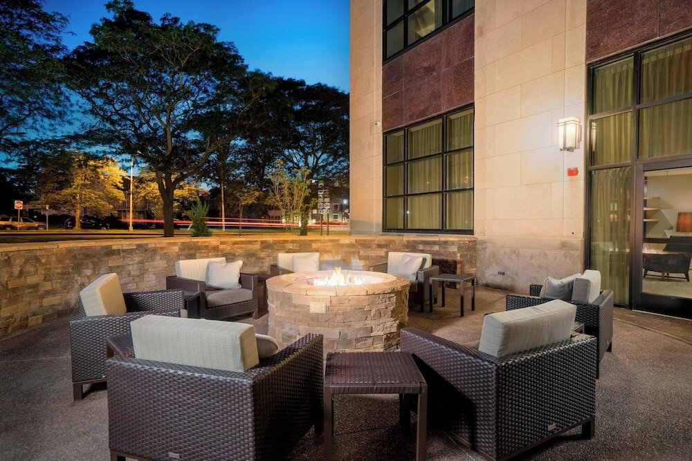 Фото Courtyard by Marriott Niagara Falls USA