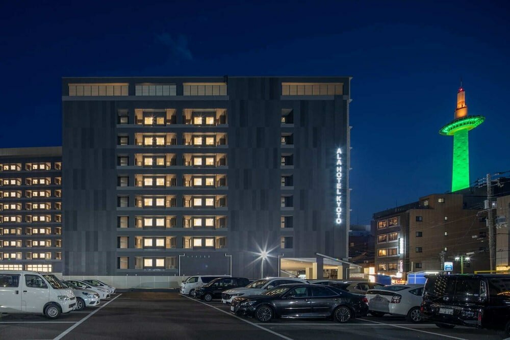 Фото Ala Hotel Kyoto