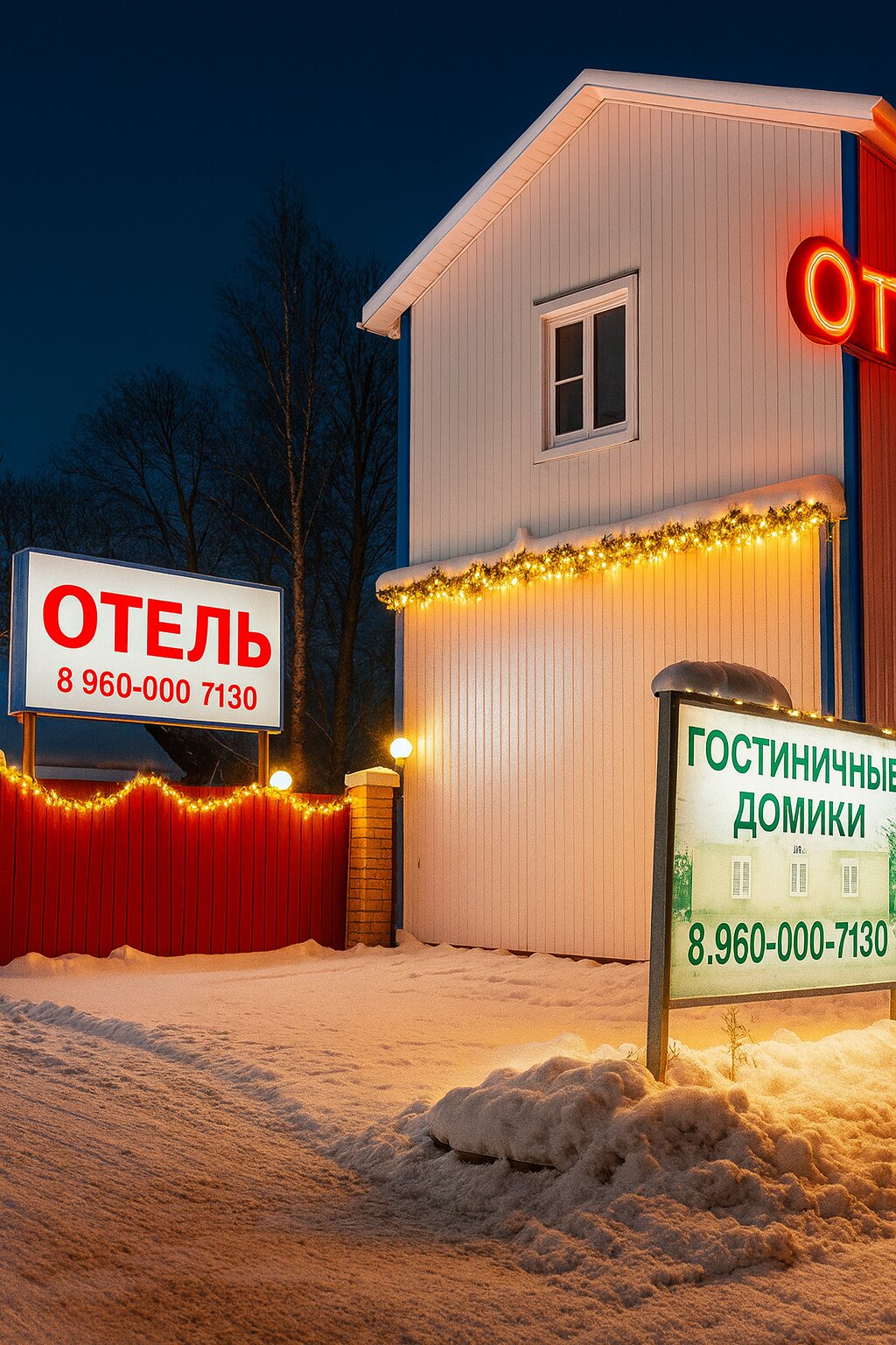 Фото отеля 1