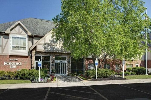 Гостиница Residence Inn by Marriott Cleveland Independence в Кливленде