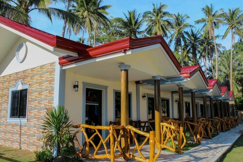 Гостиница Aloha Seaside Resort в Провинции Сикихор