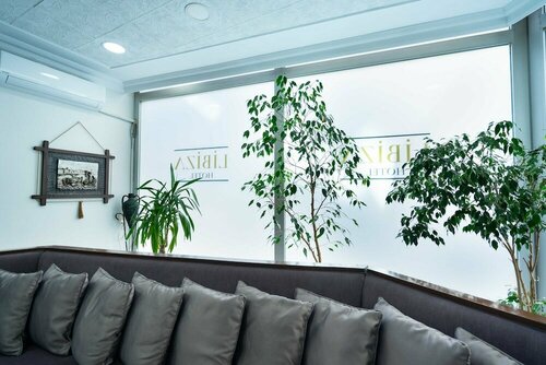 Гостиница Libiza в Гебзе