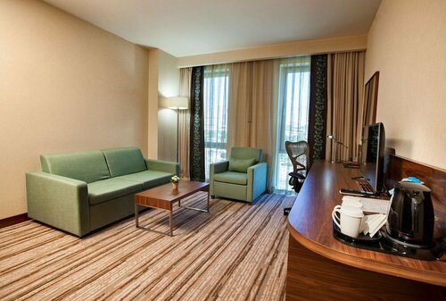 Гостиница Hilton Garden Inn Erzincan в Отлукбели