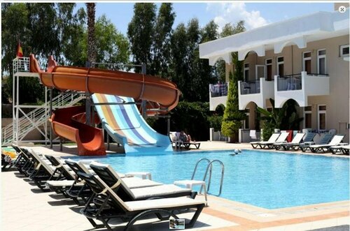 Гостиница Anita Club Fontana Life Hotel в Кемере
