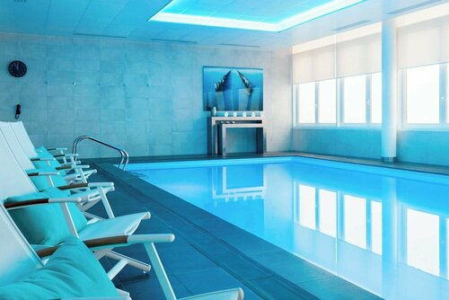 Внешний вид отеля Ac Hotel Paris Le Bourget Airport by Marriott в Дюни, фото 3