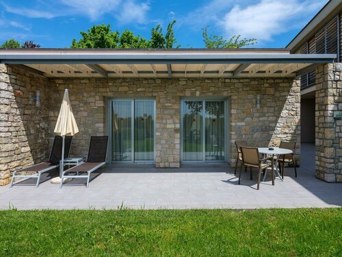 Внешний вид отеля Parc Hotel Germano в Бардолино, фото 3