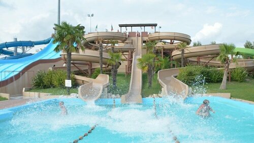 Внешний вид отеля Hotel Serena в Каорле, фото 3