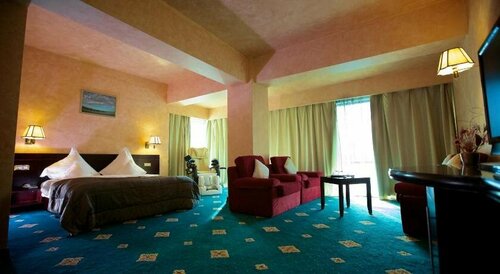 Гостиница Hotel Delta 3 в Тулче