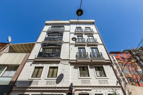 Гостиница Villa Pera Suite в Бейоглу