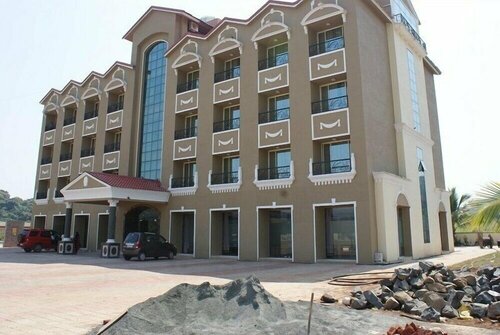 Hotel Sea N Rock