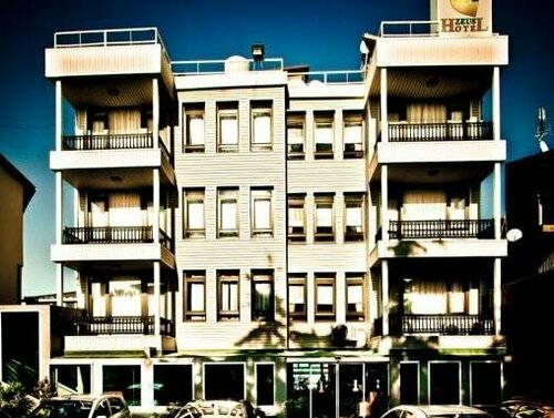 Гостиница Bekir Hotel в Дарыдже