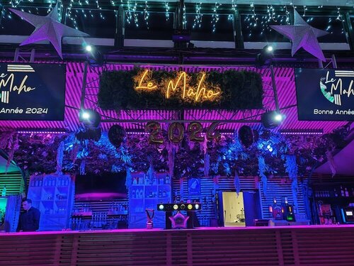 Гостиница Le Domaine des Lys в Ансенях