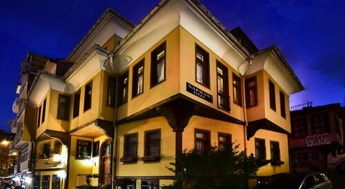 Гостиница Safran Hotel в Османгази