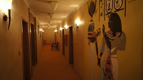 Гостиница Wellness Hotel Beethoven в Жатеце