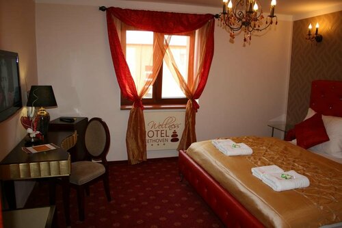 Гостиница Wellness Hotel Beethoven в Жатеце