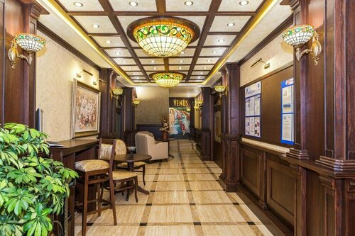 Гостиница Hotel Venus, Хотел Венера, Отель Венеры в Солнечном Береге