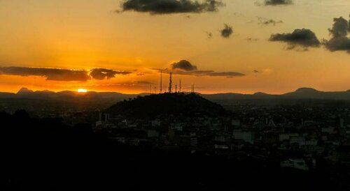 Внешний вид отеля Wa Hotel Caruaru в Каруару, фото 3