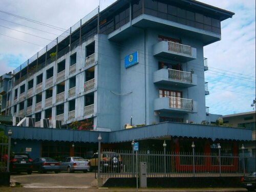 Гостиница Southern Cross Hotel Fiji в Суве