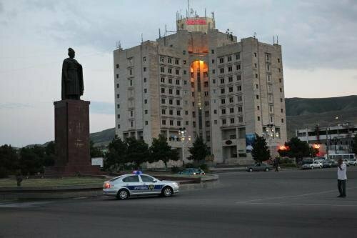 Гостиница Rustavi в Рустави