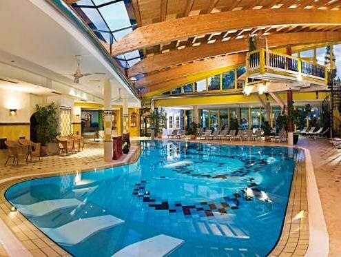 Гостиница Aktiv un Welnesshotel Kohlerhof в Фюгене