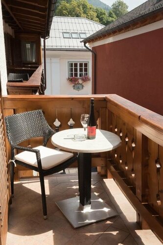 Гостиница Fürbashaus - St. Wolfgang в Верхней Австрии