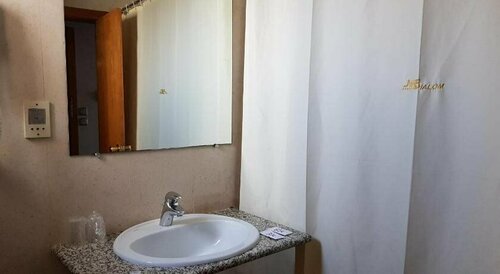Гостиница Hotel Nordeste Shalom в Брагансе